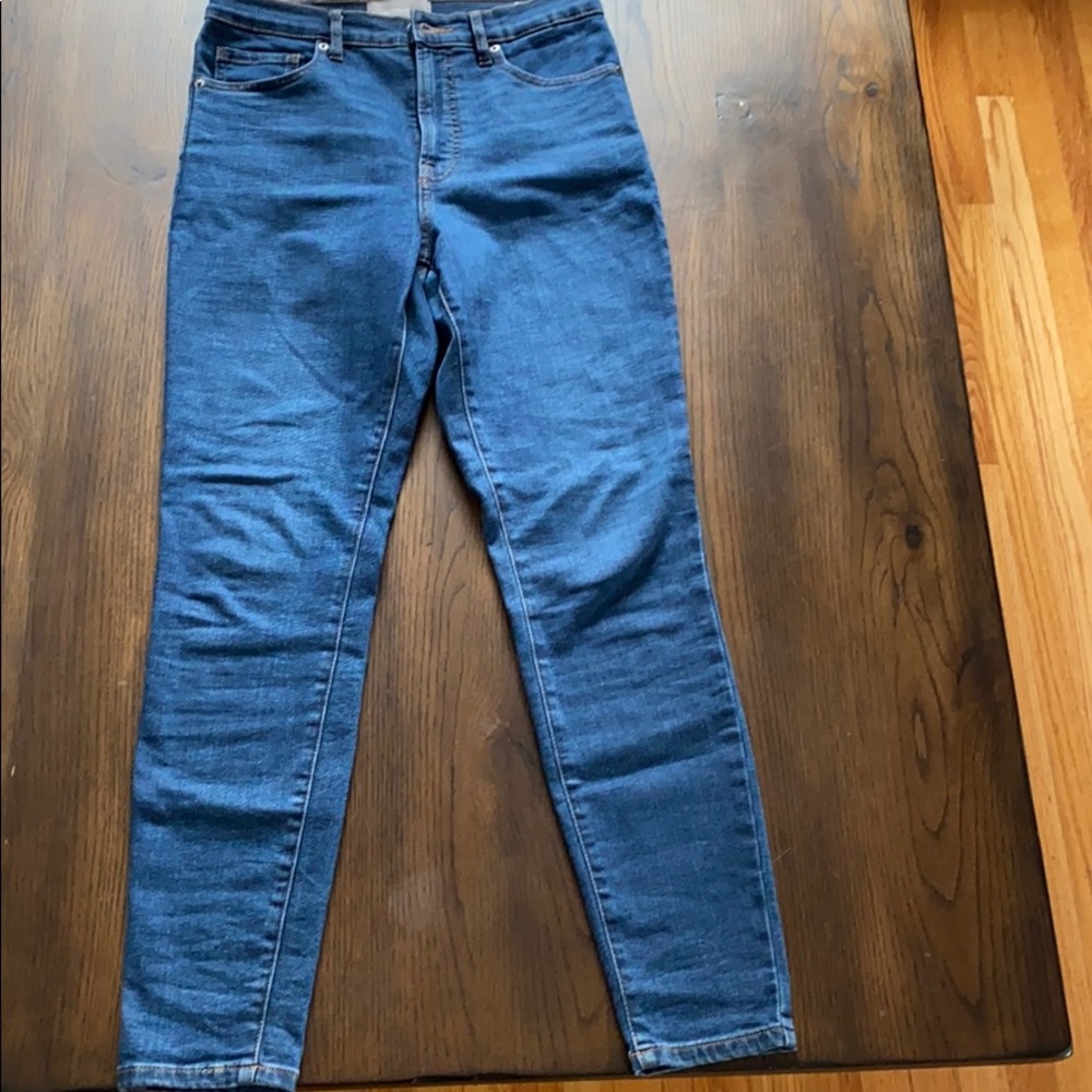 Everlane Curvy Skinny Jean